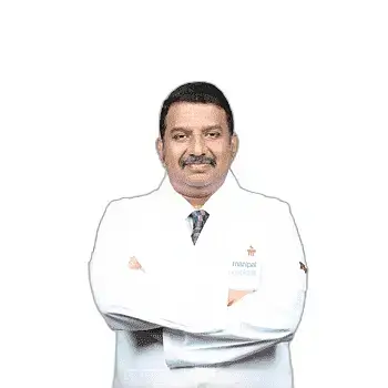 Dr. Santosh Shivawswamy