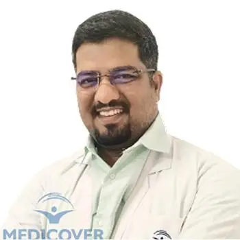 Dr. Kapil Babasaheb Jadhav