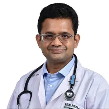 Dr. Vikram Shah
