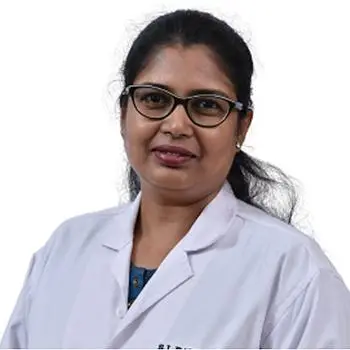 Dr. Vandana Shetty