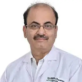 Dr. S M Phanse