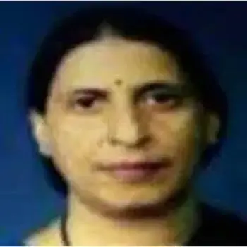 Dr. Alaka S Vaze