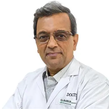 Dr. Abhay Bhave