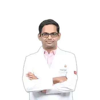 Dr. Pavan Kumar G M