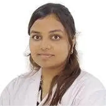 Dr. Shreya Agrawal