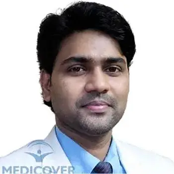 Dr. Bhanu Prakash Bylapudi