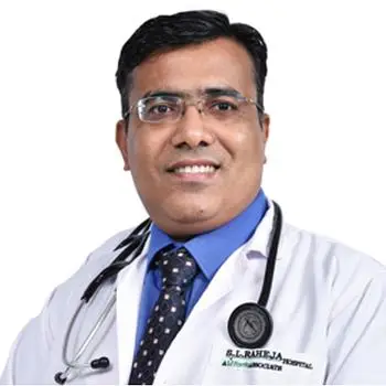 Dr. Paritosh Baghel