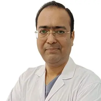 Dr. Ritesh Agarwal
