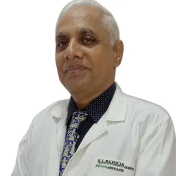 डॉ. बी ए कृष्णा
