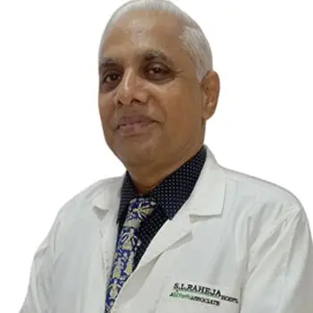 Dr. B A Krishna