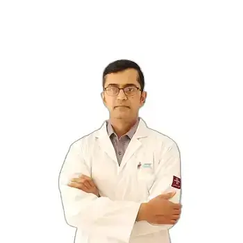 Dr. Ritesh Raj