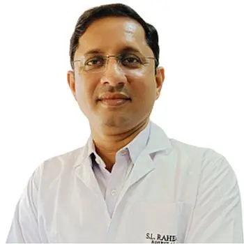Dr. Manish Shetty