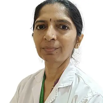 Dr. Rajeshwari Shetty