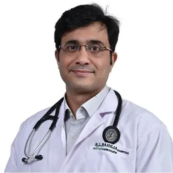 Dr. Yatin Gadgil