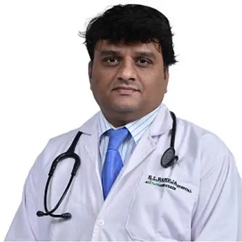 Dr. Kiran Patil