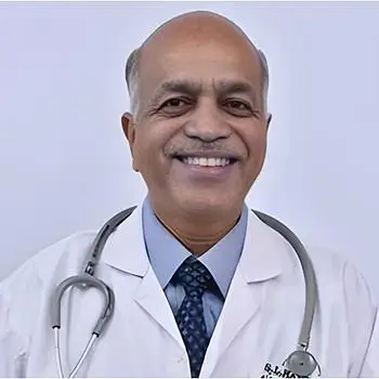 Dr. Uday Hegdekar