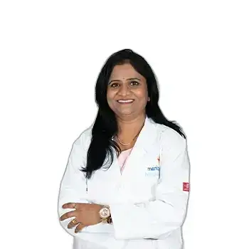 Dr. Arati Kamble