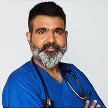 Dr. Rohan Sequeria