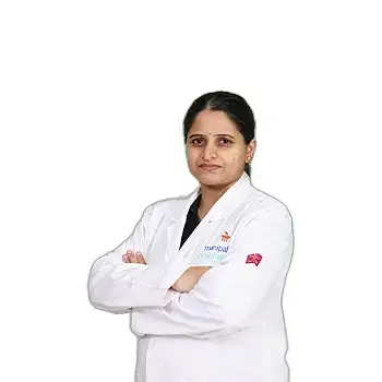 Dr. Arpitha P