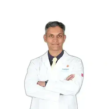 Dr. Ashwin Udupa N