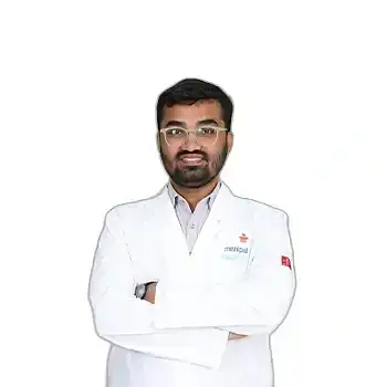 Dr. Vishwakiran Hanumadas Jhawar