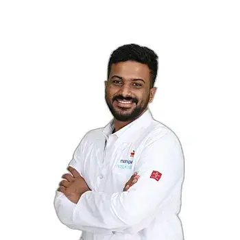Dr. Yashas R