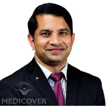 Dr. Venugopal Reddy Iragamreddy