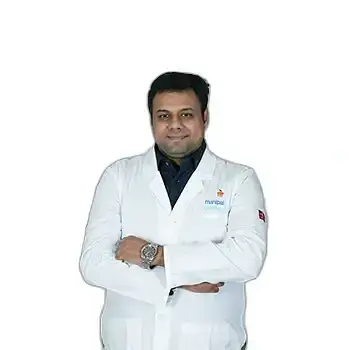 Dr. Shlok Saxena