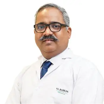 Dr. Vikram Raut