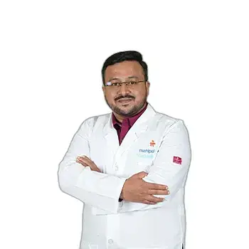 Dr. Somashekar D