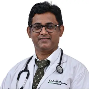 Dr. Bharat Bhosale