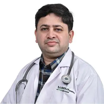 Dr. Akshay Shah
