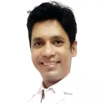 Dr. Abhishek Shrikhande