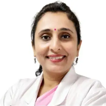 Dr. Mayuri Trivedi