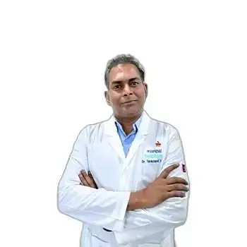 Dr. Tarachand T