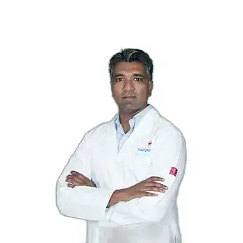 Dr. Tejaswi V