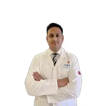 Dr. Veekshith Shetty