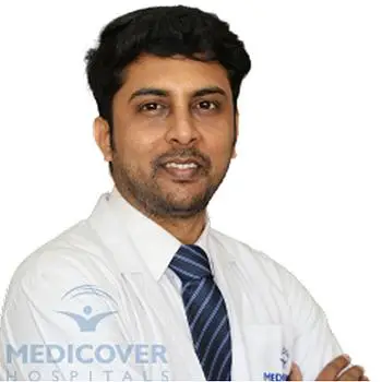 Dr. Nanda Kishore K S
