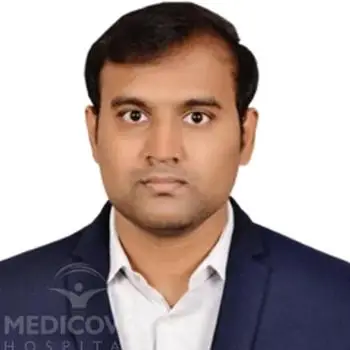 ഡോ. കടപ്പ ശ്രീകാന്ത്