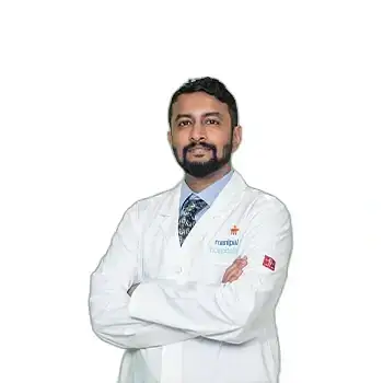 Dr. Rohan Nambiar