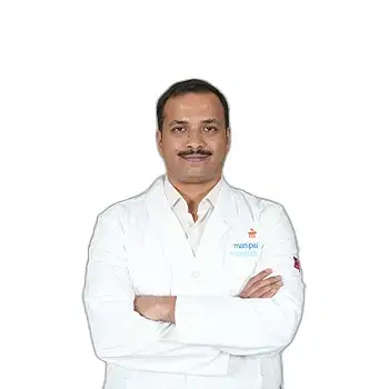 Dr. Shamith G V