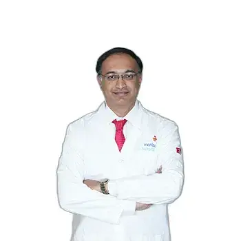 Dr. Sharath Kumar G G