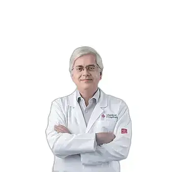 Dr. Nagasubramanyam S