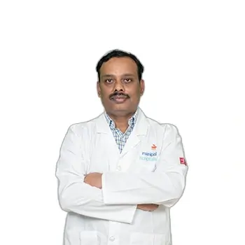 Dr. Prashanth K K – Orthopedist in Bangalore | MediFyr