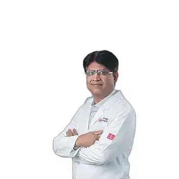 Dr. R Sanjay Rampure