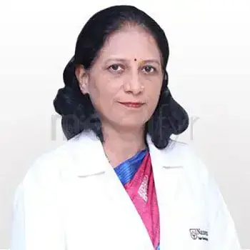 Dr. Neepa T. Dave