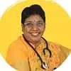 Dr. Lakshmi Aswathaman - Obstetrics and Gynaecologist at MGM Hospital Chennai with 30 years experience