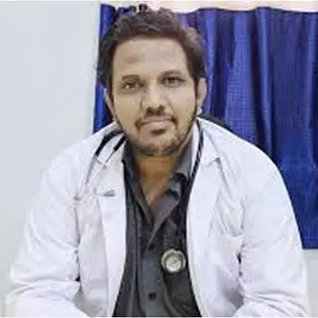 ഡോ. ഹരിചരൺ എം