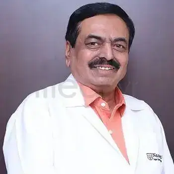Dr. Mohan Desai