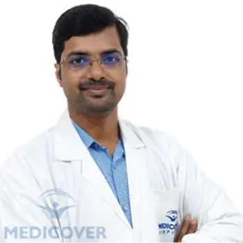 డా. సుధాకర్ నాయుడు లావేటి